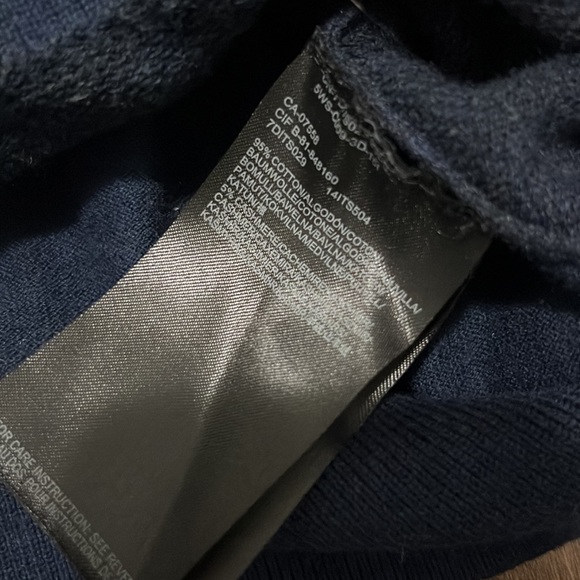 Mexx Blue Cardigan - M - Picture 3 of 3